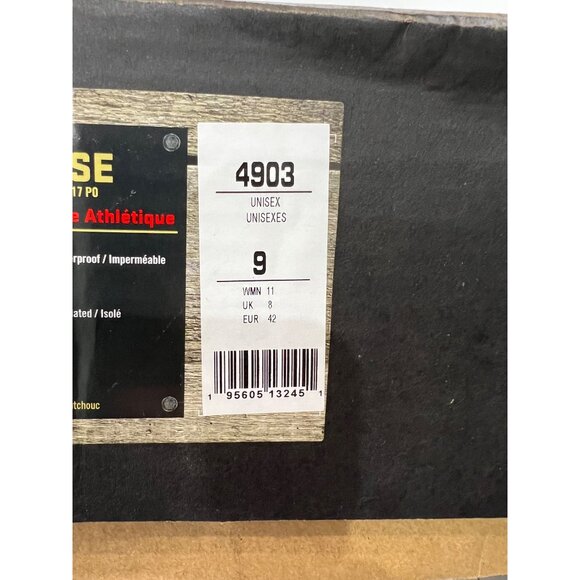 Irish Setter MudTrek 17” Uninsulated Waterproof Hunting Boots Men’s Sz. 9 Mossy - Picture 6 of 10